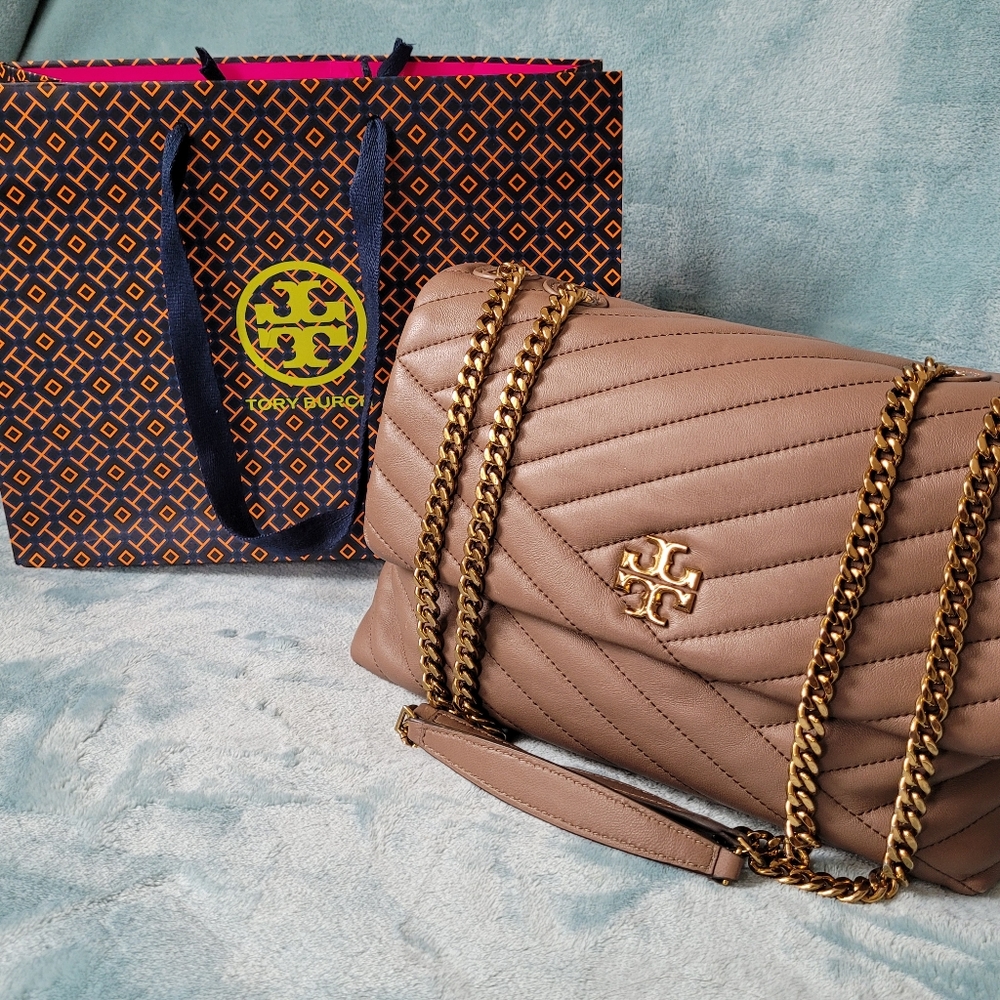 Tory Burch Kira Chevron Bag